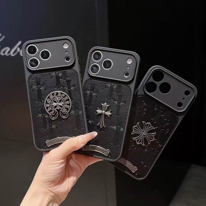Chrome Hearts iPhone 11-17Pro Max 060426